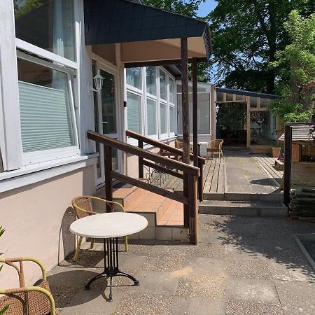 Am Schlosspark - App Ostsee-Perle Apartment Glücksburg Екстериор снимка