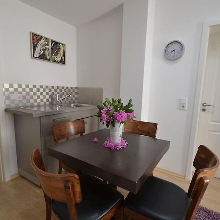 Am Schlosspark - App Ostsee-Perle Apartment Glücksburg Екстериор снимка