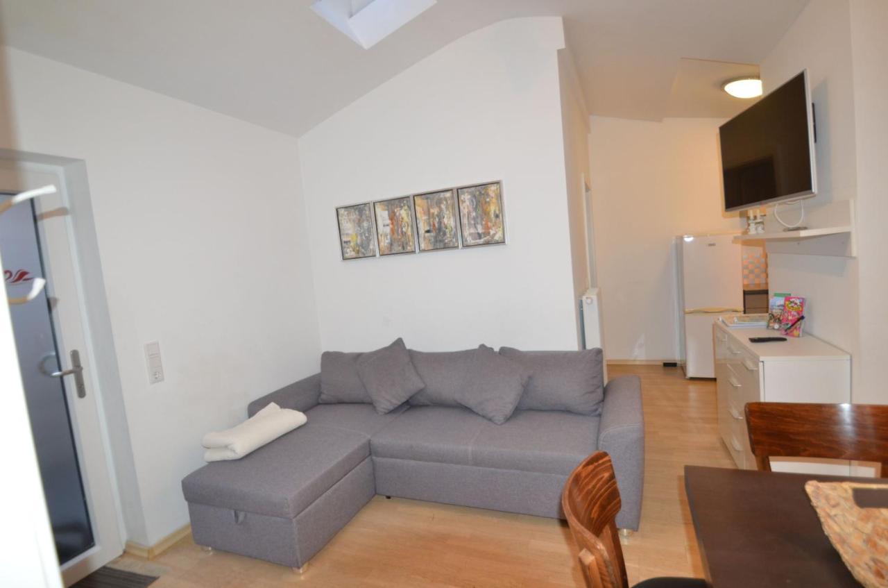 Am Schlosspark - App Ostsee-Perle Apartment Glücksburg Екстериор снимка