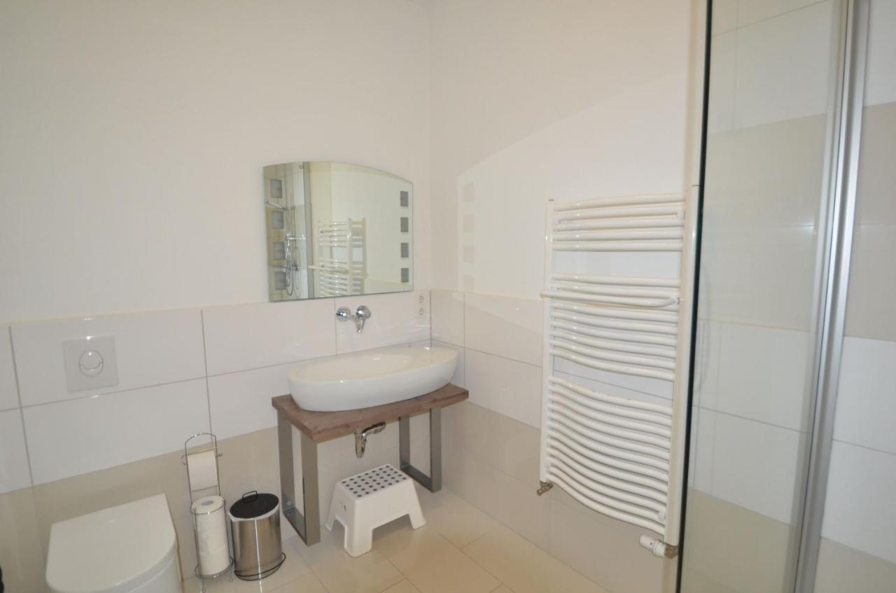 Am Schlosspark - App Ostsee-Perle Apartment Glücksburg Екстериор снимка