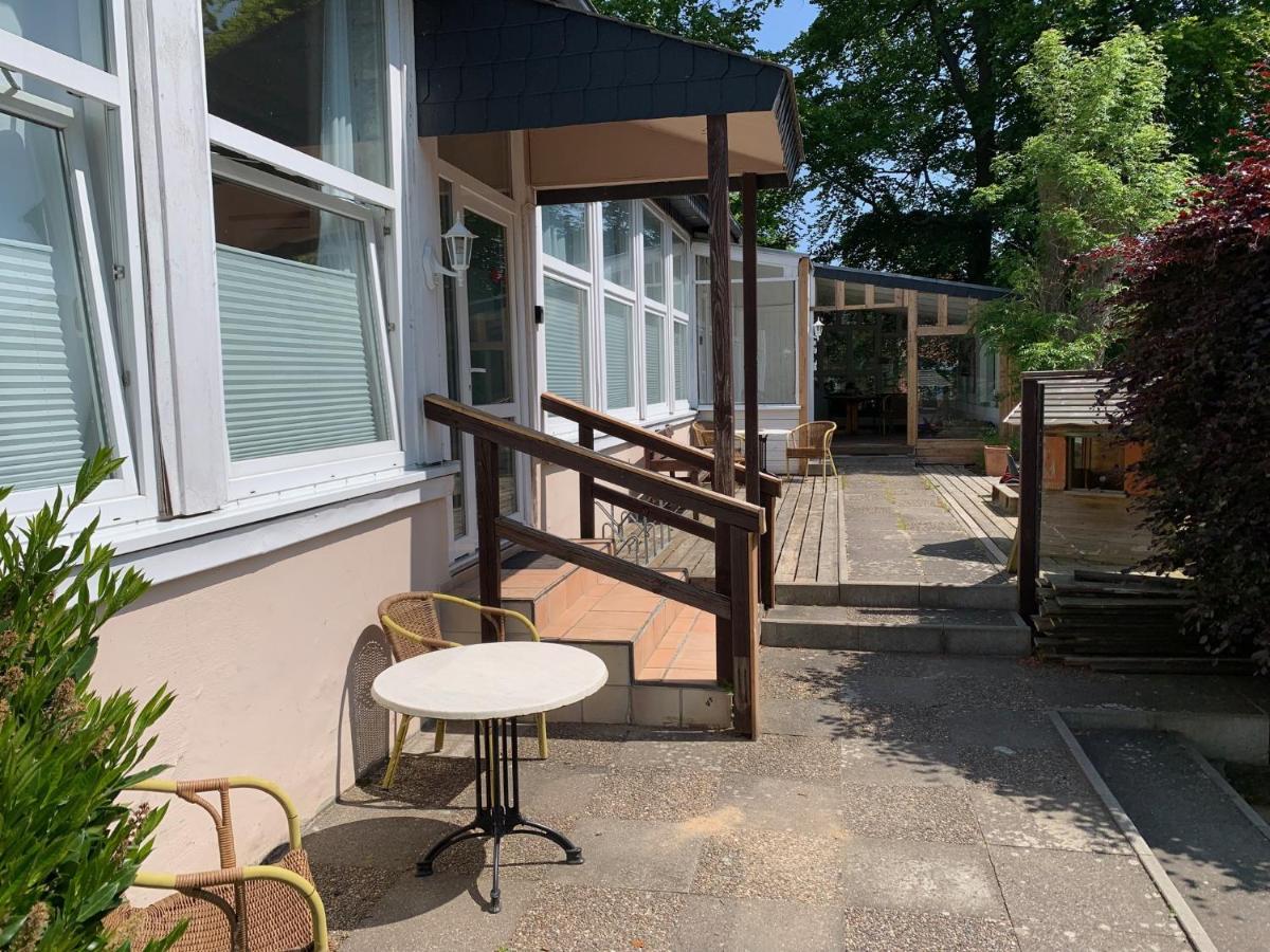 Am Schlosspark - App Ostsee-Perle Apartment Glücksburg Екстериор снимка