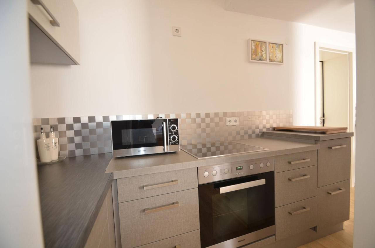Am Schlosspark - App Ostsee-Perle Apartment Glücksburg Екстериор снимка